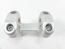 Load image into Gallery viewer, 2005 Ducati Multistrada 1000S Handlebar Riser Holder Set 36010622A
