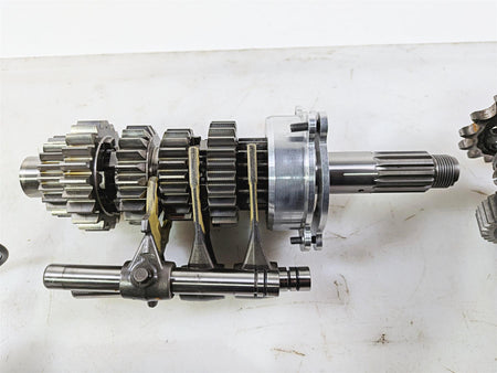 2017 BMW S1000RR K46 Transmission Gear Shift Drum Barrel Set 23008394008 {{ shop.shopifyCountryName }} - Mototech271