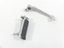 Load image into Gallery viewer, 2021 Kawasaki ZX1400 ZX14R Ninja Front Right Foot Peg &amp; Brake Pedal 13236-0096 | Mototech271
