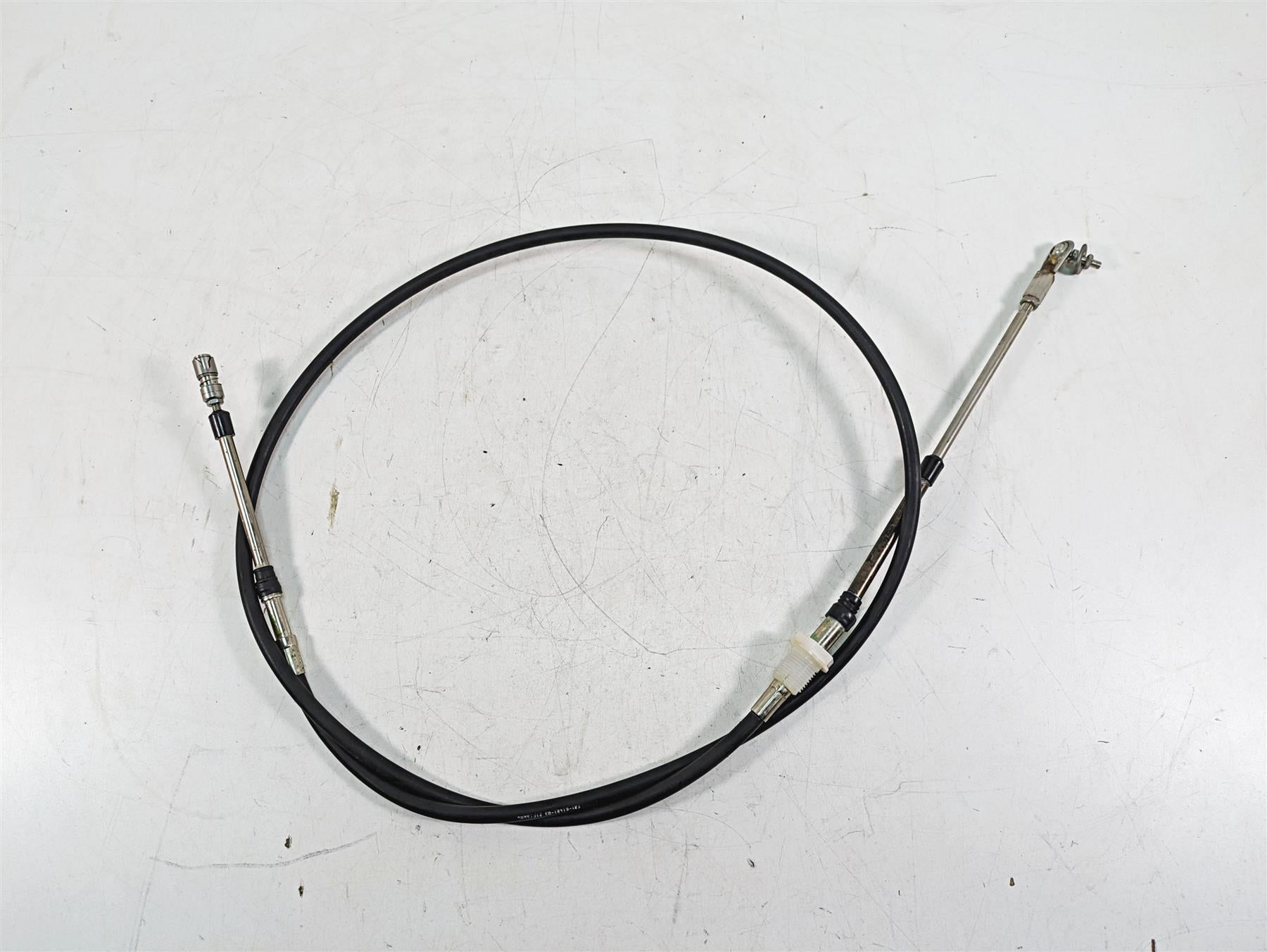 2022 Yamaha Waverunner EX Sp EX1050BX Steering Cable F3Y-61481-03-00 {{ shop.shopifyCountryName }} - Mototech271