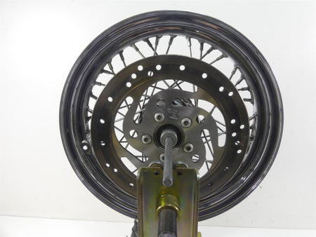 2005 Harley Touring FLHRSI Road King Rear 16x3 Spoke Wheel Rim - Read 44606-05 {{ shop.shopifyCountryName }} - Mototech271