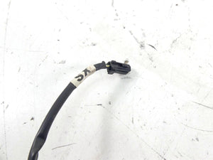 2013 Ducati Diavel Red Front Blinker Turn Signal Set 53010271A 53010261A | Mototech271