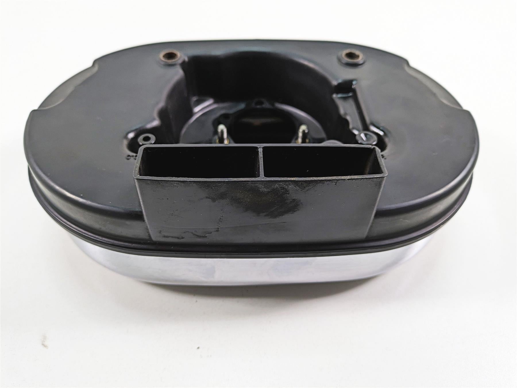 1986 Harley Sportster XLH 883 Air Filter Cleaner Housing -Read 29009-86 29084-73 {{ shop.shopifyCountryName }} - Mototech271