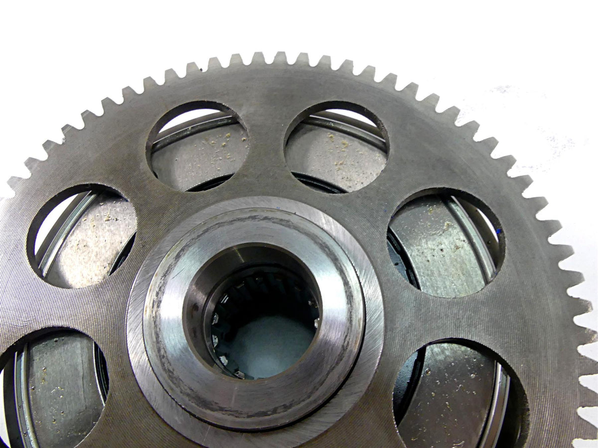 2012 Ducati Monster 1100 EVO Ignition Fly Wheel Flywheel Rotor 27610251C {{ shop.shopifyCountryName }} - Mototech271