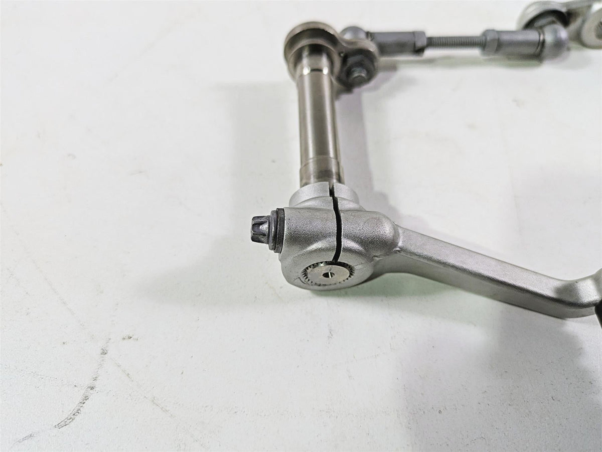 2014 BMW R nine T R9T K21 Shifter Shift Lever Pedal Peg & Linkage 23417671065 {{ shop.shopifyCountryName }} - Mototech271