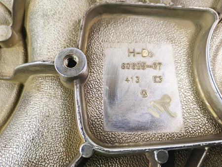 2007 Harley Touring FLHTCU SE CVO E-Glide Outer Primary 110 Derby Cover 60685-07 {{ shop.shopifyCountryName }} - Mototech271