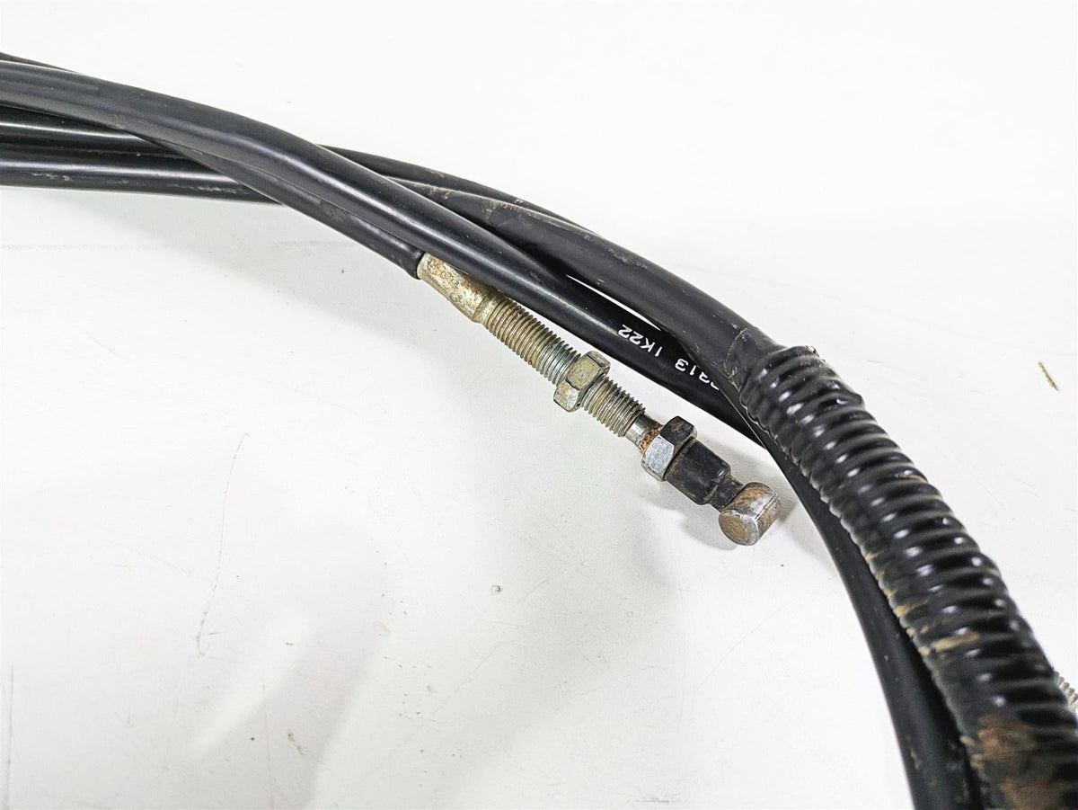 2022 Kawasaki Teryx KRX KRF 1000 C SE Park Hand Brake & Cable Set 43106-0008 {{ shop.shopifyCountryName }} - Mototech271