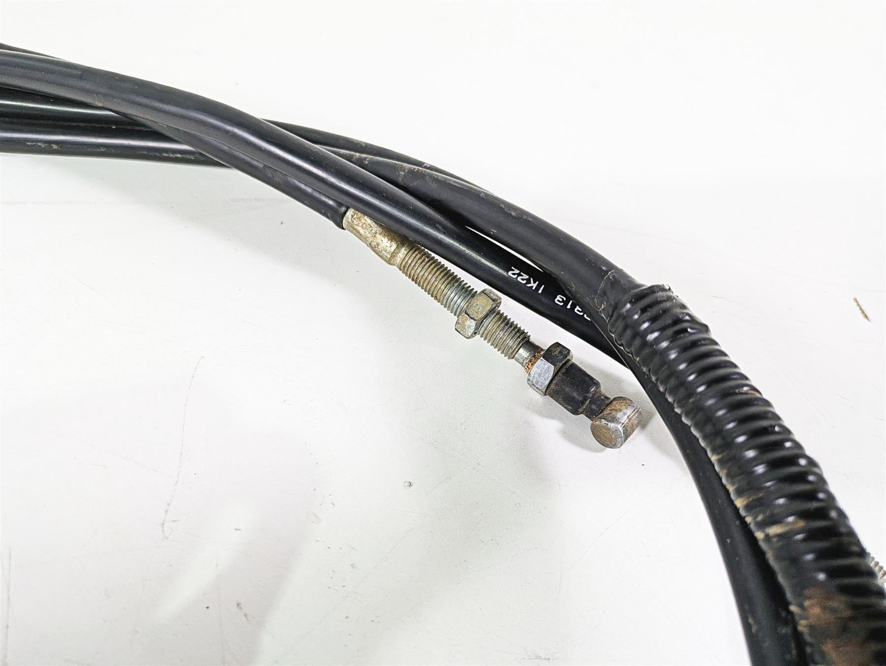 2022 Kawasaki Teryx KRX KRF 1000 C SE Park Hand Brake & Cable Set 43106-0008 {{ shop.shopifyCountryName }} - Mototech271