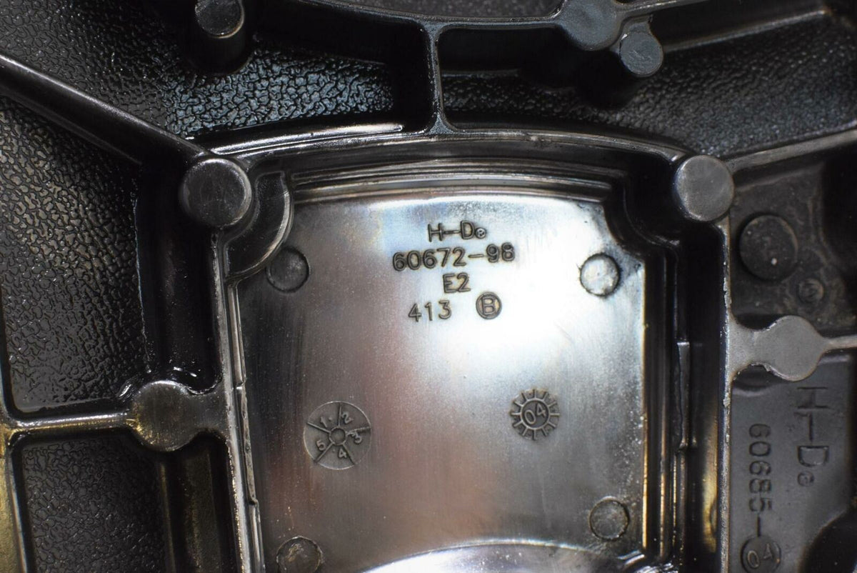 2005 Harley Touring FLHRSI Road King Outer Primary Drive Clutch Cover 60685-04 {{ shop.shopifyCountryName }} - Mototech271