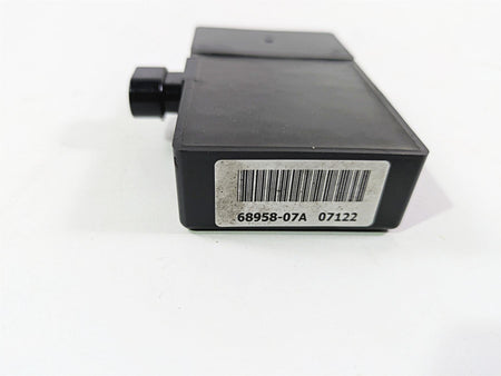 2007 Harley Touring FLHRSE CVO Road King Security Alarm Siren Box 68958-07A {{ shop.shopifyCountryName }} - Mototech271