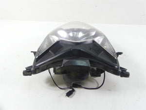 2016 Suzuki GSX-R750 Headlight Head Light Lamp Lens -Read 35100-14J31-999 | Mototech271