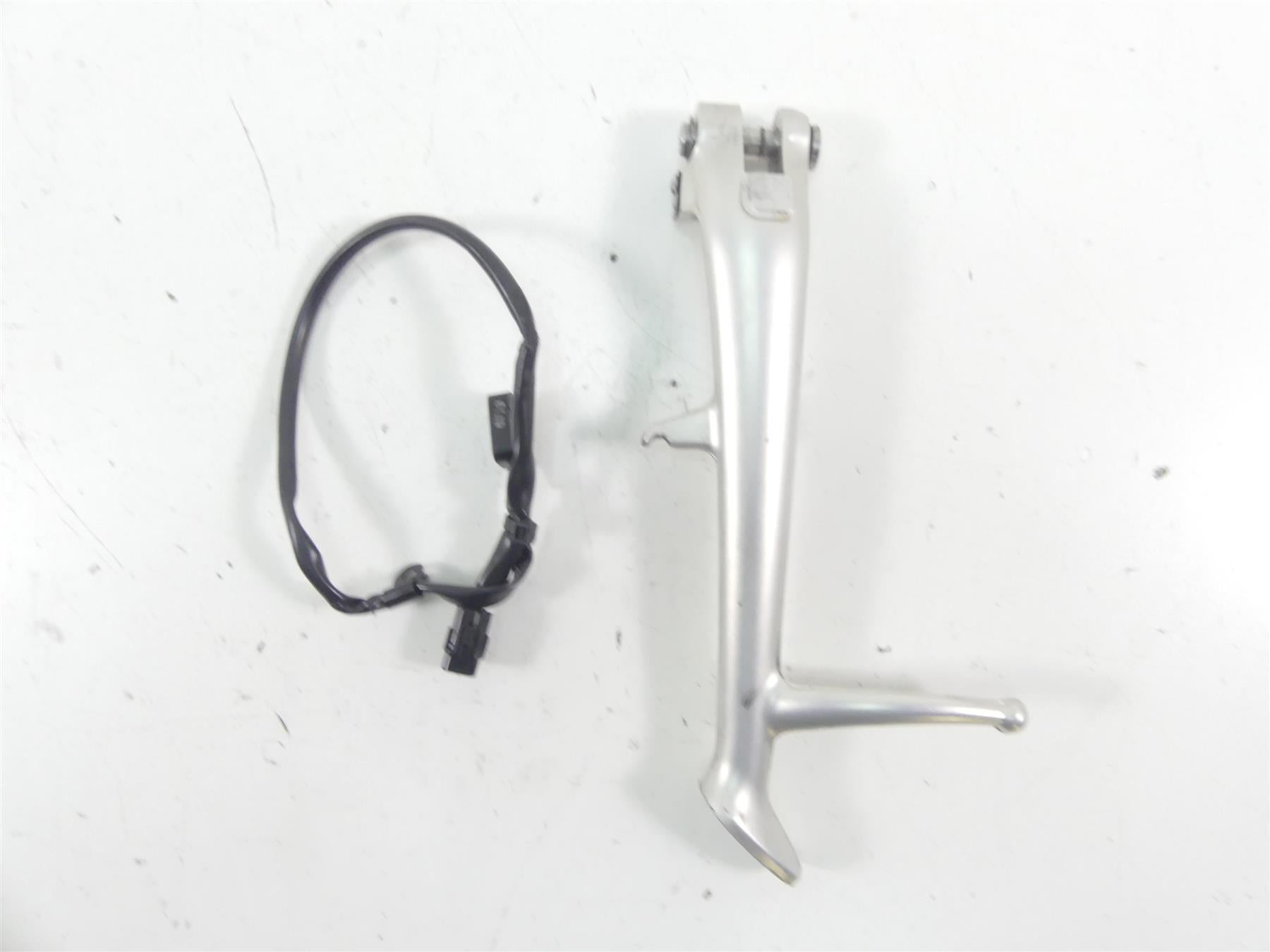 2017 Triumph Thruxton 1200 R Side Kickstand Kick Stand + Switch T2082273 {{ shop.shopifyCountryName }} - Mototech271
