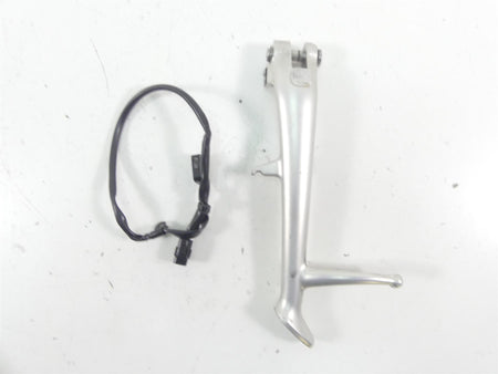2017 Triumph Thruxton 1200 R Side Kickstand Kick Stand + Switch T2082273 {{ shop.shopifyCountryName }} - Mototech271