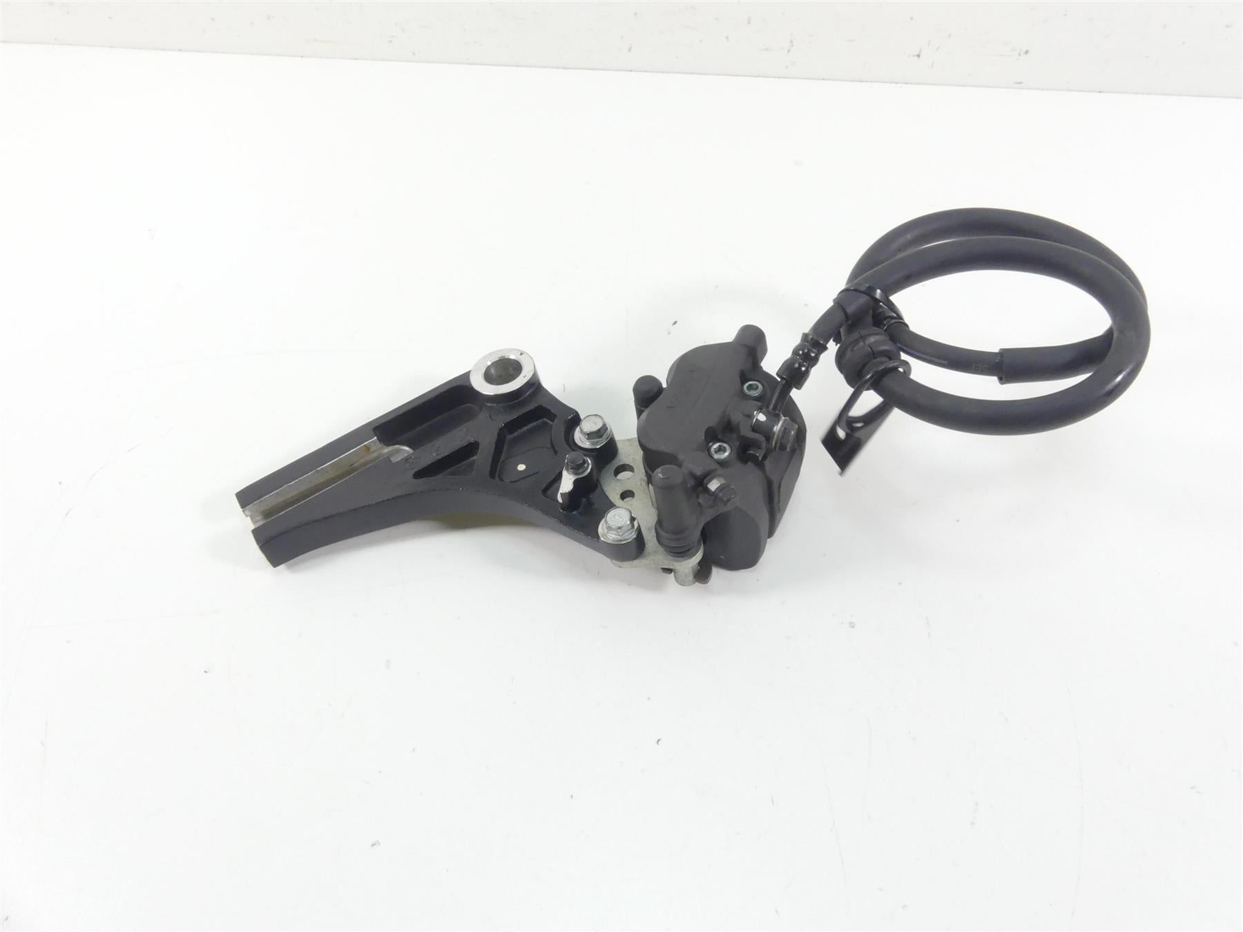 2022 Kawasaki KLR650 KL650 Adv Rear Nissin Brake Caliper & Bracket 43080-0232-DJ {{ shop.shopifyCountryName }} - Mototech271