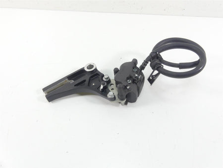 2022 Kawasaki KLR650 KL650 Adv Rear Nissin Brake Caliper & Bracket 43080-0232-DJ {{ shop.shopifyCountryName }} - Mototech271
