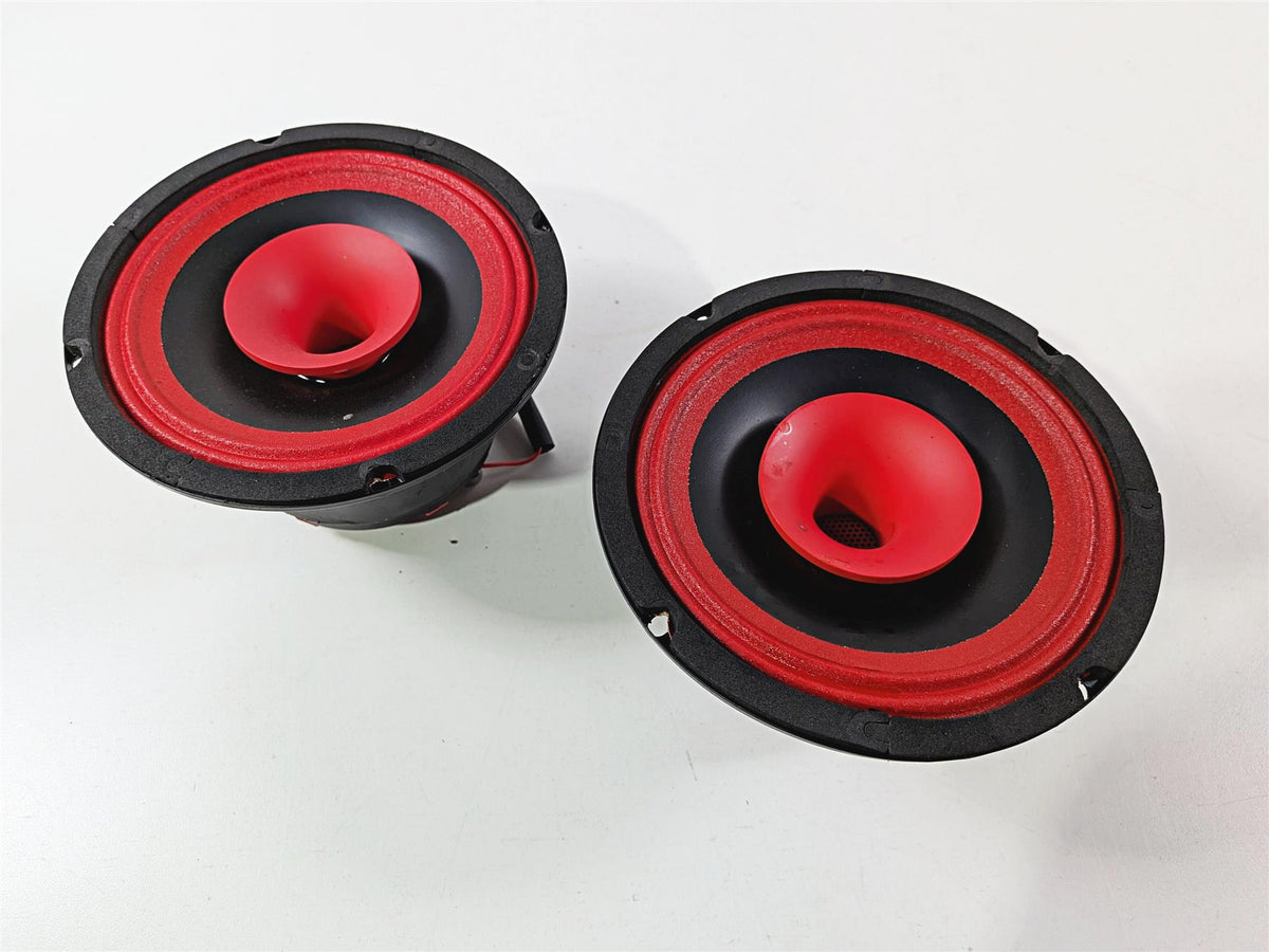 2017 Harley Touring FLHXS Street Glide 2 Way Speakers 60WRMS 120W Max 4 Ohm CVPX65 {{ shop.shopifyCountryName }} - Mototech271
