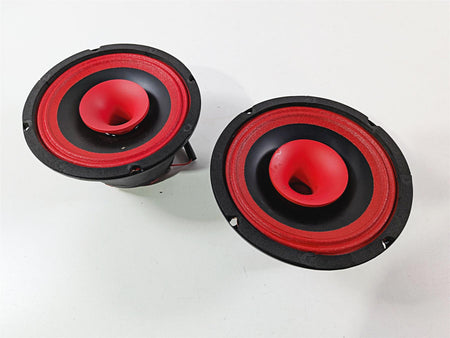 2017 Harley Touring FLHXS Street Glide 2 Way Speakers 60WRMS 120W Max 4 Ohm CVPX65 {{ shop.shopifyCountryName }} - Mototech271