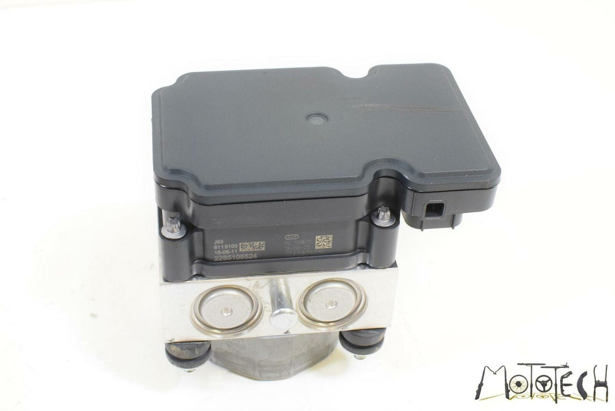 2016 Yamaha R1 YZFR1 S Abs Module Brake Pressure Pump 2CR-85930-09-00 {{ shop.shopifyCountryName }} - Mototech271