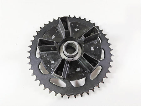 2014 BMW S1000RR K46 17x6 Rear Wheel Rim .7mm Runout Read 36318548895 {{ shop.shopifyCountryName }} - Mototech271