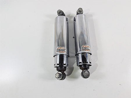 2000 Harley Touring FLHRCI Road King 12" Progressive Suspension Shocks 412-4049C {{ shop.shopifyCountryName }} - Mototech271