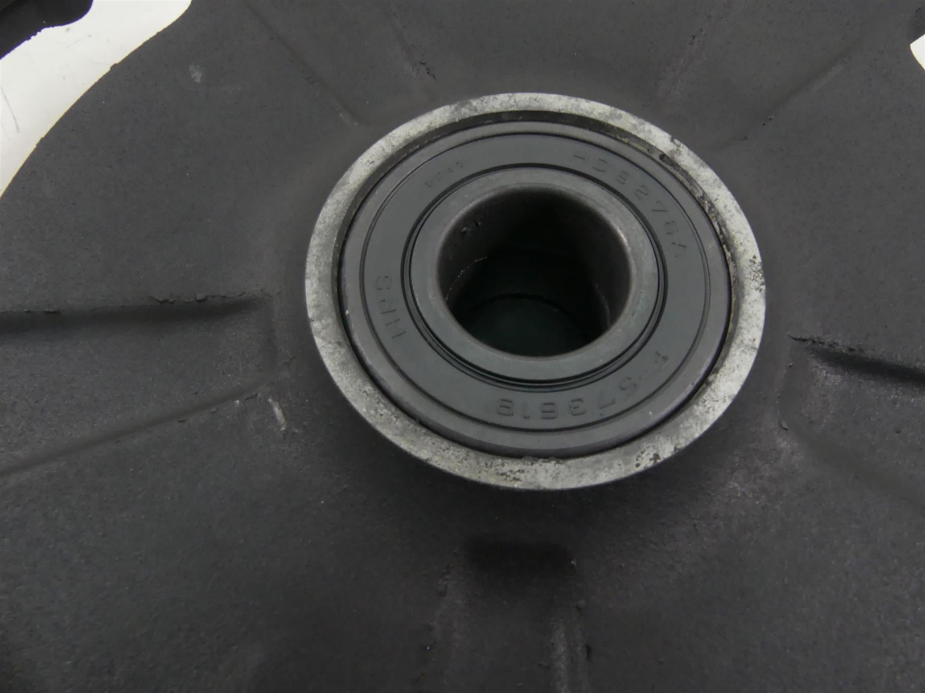 2012 Harley Touring FLHTP Electra Glide Rear Belt Sprocket Pulley 68T 37781-09 {{ shop.shopifyCountryName }} - Mototech271