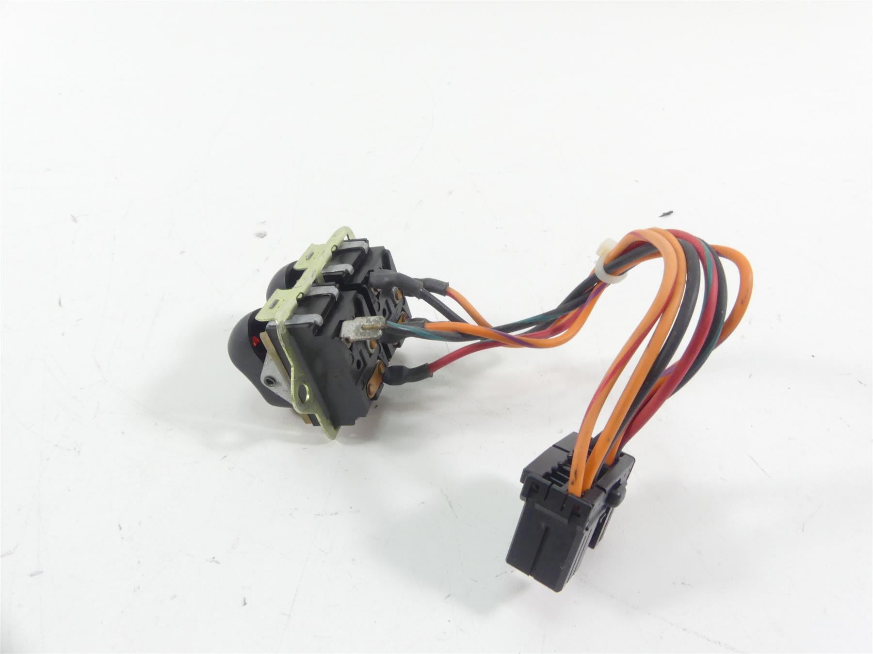2012 Harley Touring FLHX Street Glide Cruise Acc Auxiliary Switches 70219-08 {{ shop.shopifyCountryName }} - Mototech271