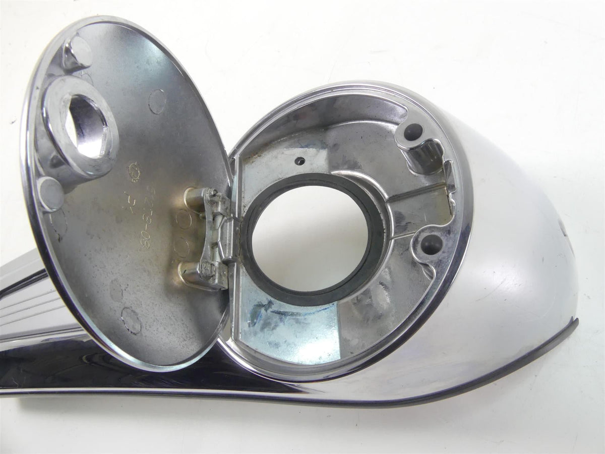 2013 Harley Touring FLTRX Road Glide Fuel Gas Tank Console Dash Cover 69214-08 {{ shop.shopifyCountryName }} - Mototech271