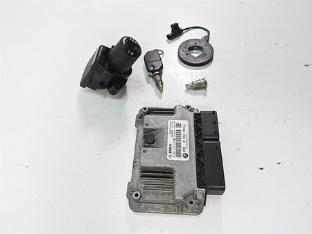 2016 BMW R1200R K53 Cdi Handsfree Keyless Ignition Switch Lock Set 8552934 {{ shop.shopifyCountryName }} - Mototech271