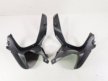 2015 BMW R1200 GS Adv K51 Side Infill Lower Fairing Set 46638536937 46638536938 {{ shop.shopifyCountryName }} - Mototech271