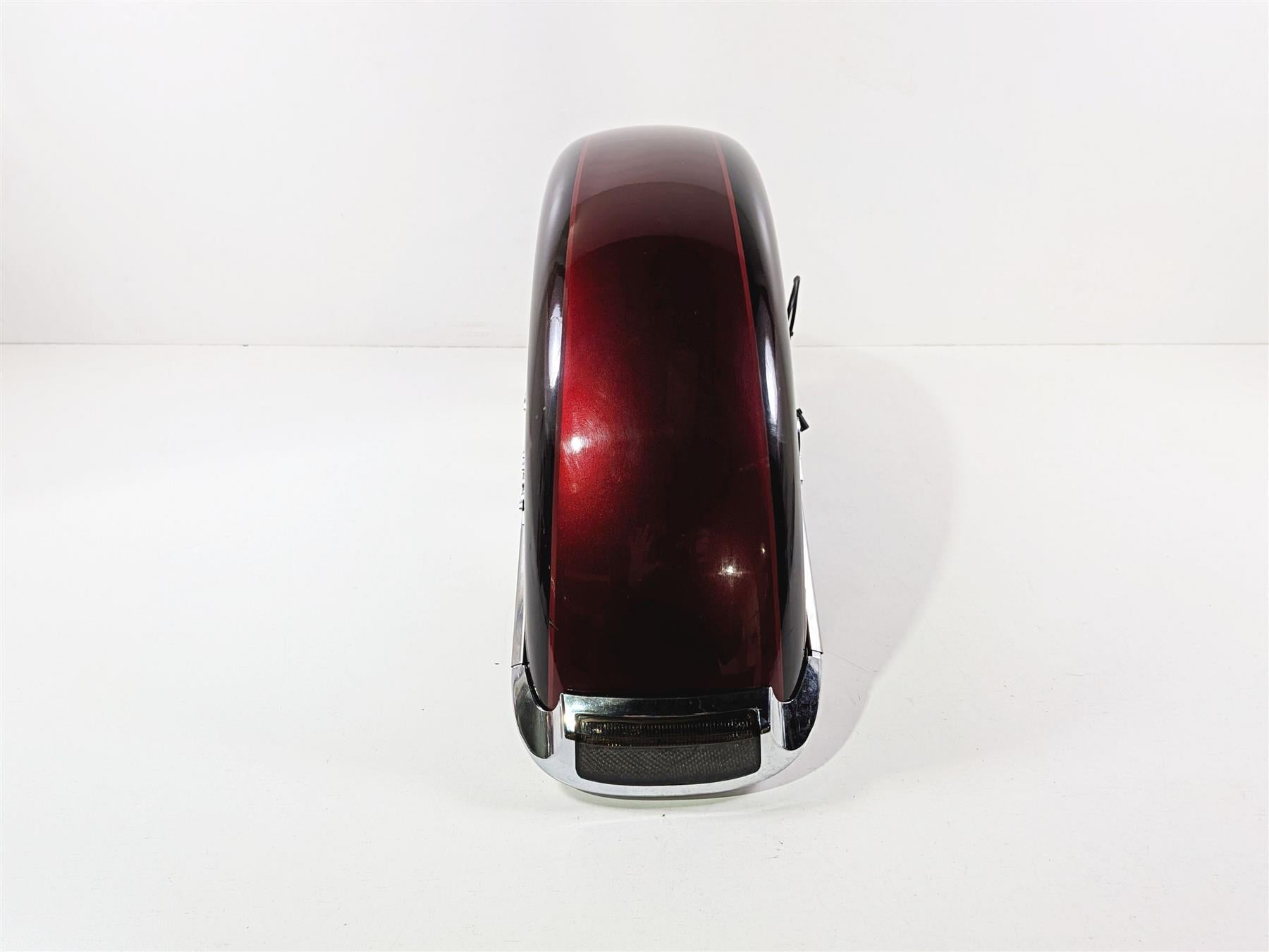 2014 Harley Touring FLHTK Electra Glide Front Fender Mysterious Red 58900032-Mototech271