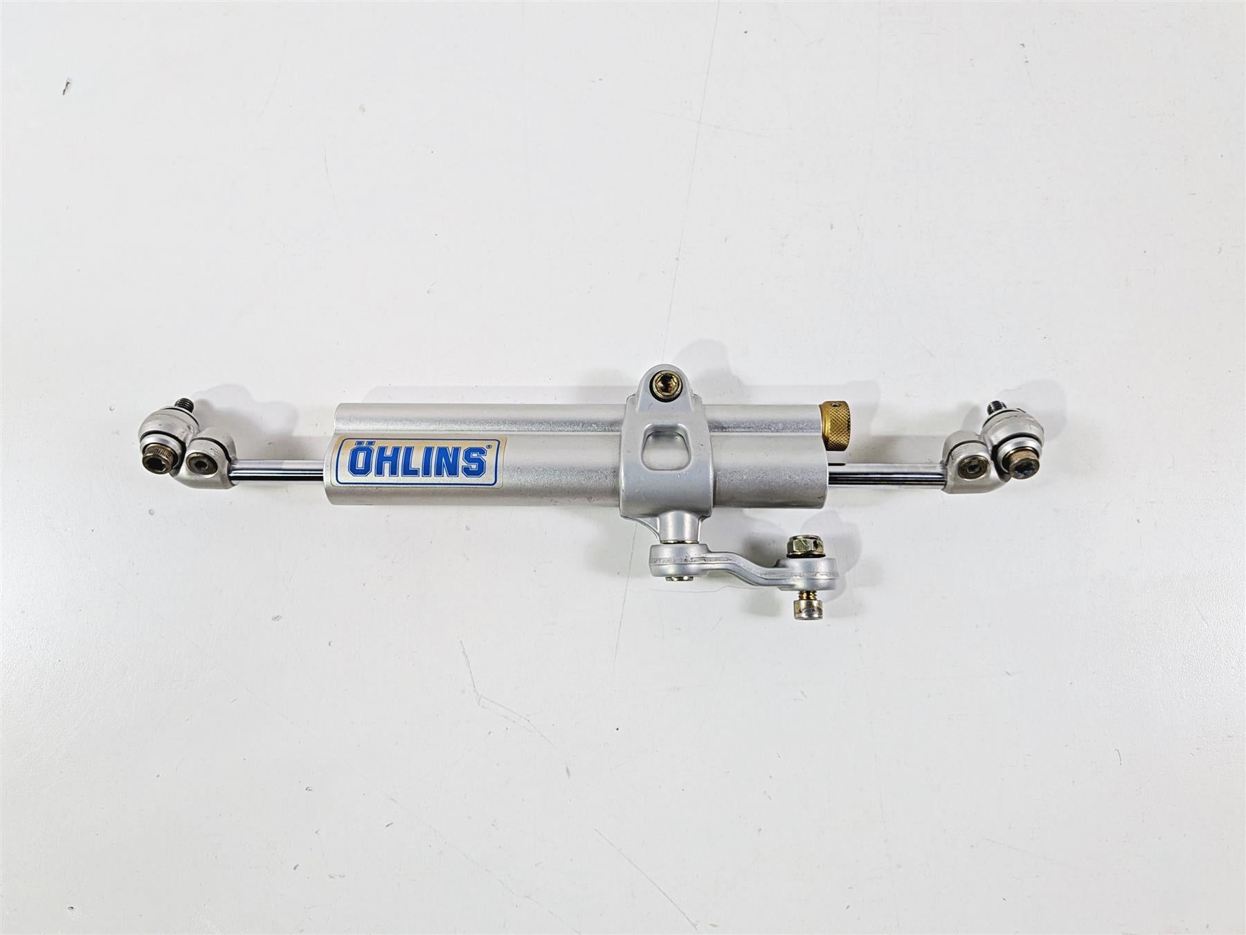 2007 Mv Agusta F4 1000R 312 Ohlins Steering Damper & Mount Set 800086406 SD122-Mototech271