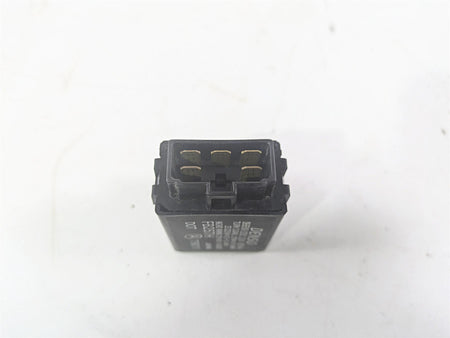 2006 Yamaha XVS650 V-Star Classic Turn Signal Flasher Relay 2UJ-83350-01-00 {{ shop.shopifyCountryName }} - Mototech271