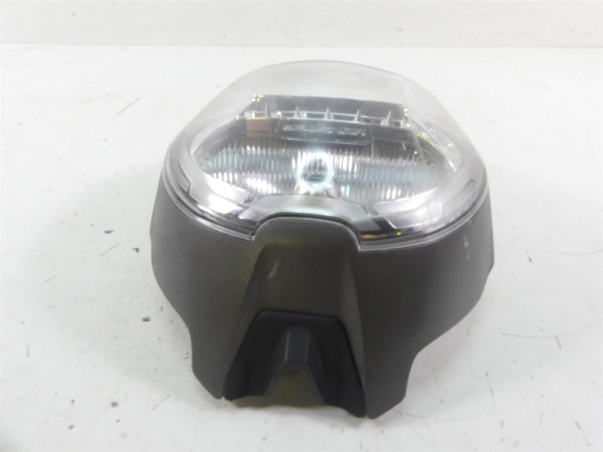 2017 Ducati Monster 1200 S Headlight Head Light Lamp + Mounts - Read 52010381BA {{ shop.shopifyCountryName }} - Mototech271