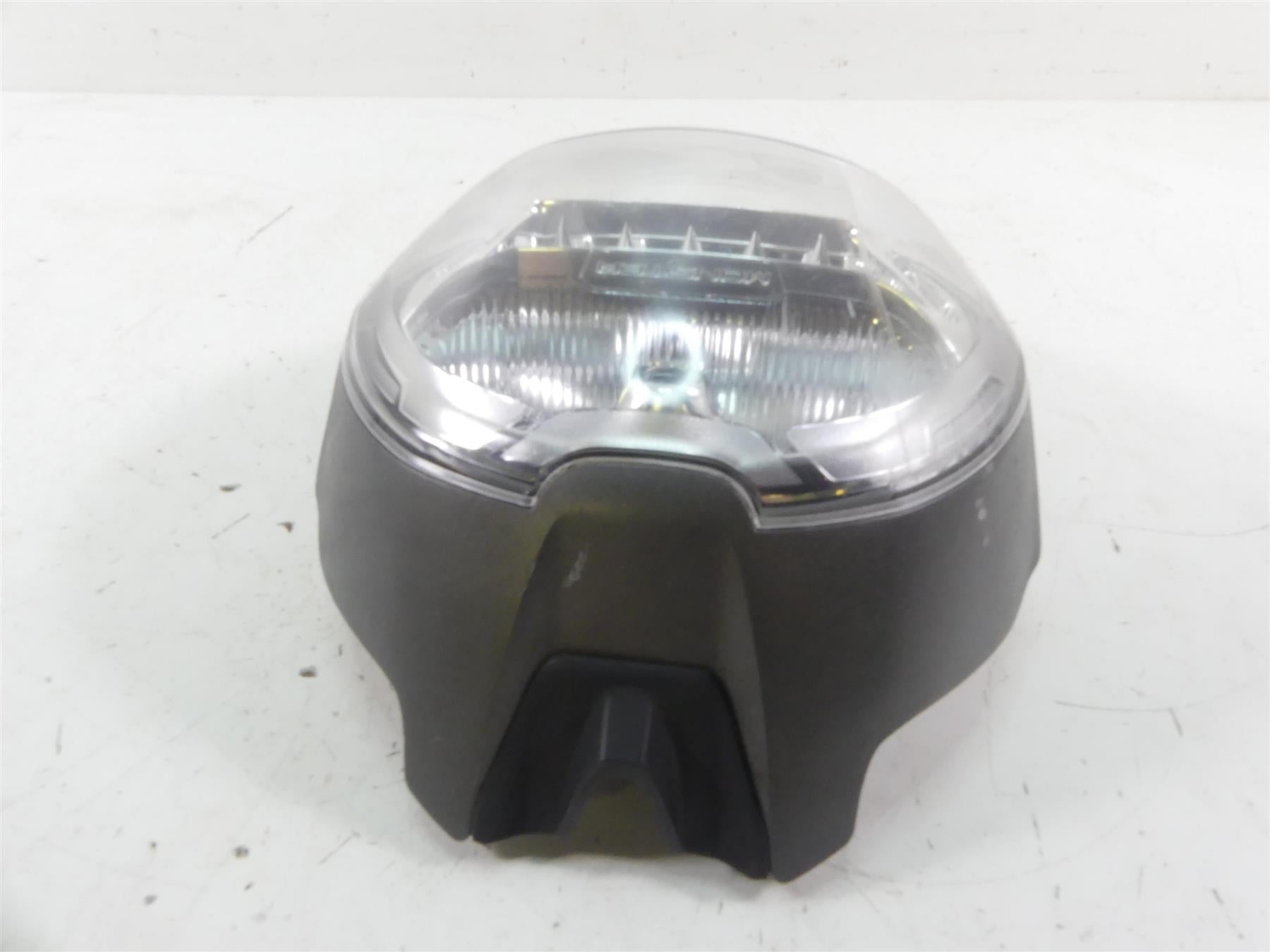 2017 Ducati Monster 1200 S Headlight Head Light Lamp + Mounts - Read 52010381BA {{ shop.shopifyCountryName }} - Mototech271