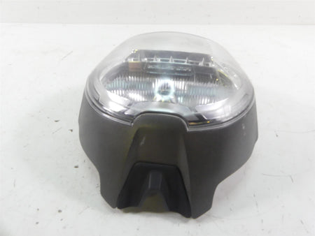2017 Ducati Monster 1200 S Headlight Head Light Lamp + Mounts - Read 52010381BA {{ shop.shopifyCountryName }} - Mototech271