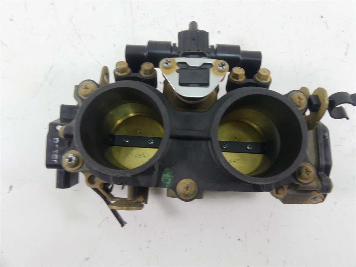 2020 Honda Talon S2X 1000X Keihin Throttle Body Fuel Injection Set 16400-HL6-B02 {{ shop.shopifyCountryName }} - Mototech271