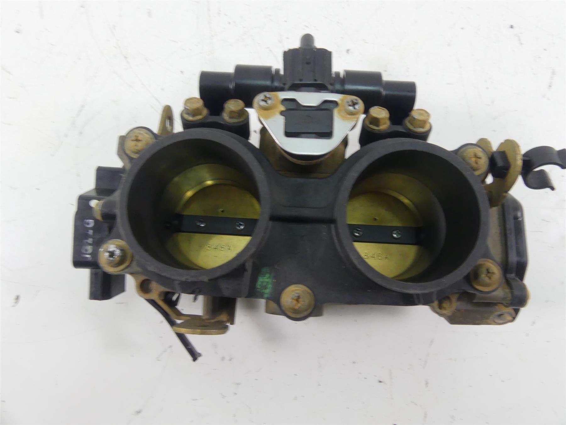 2020 Honda Talon S2X 1000X Keihin Throttle Body Fuel Injection Set 16400-HL6-B02 {{ shop.shopifyCountryName }} - Mototech271