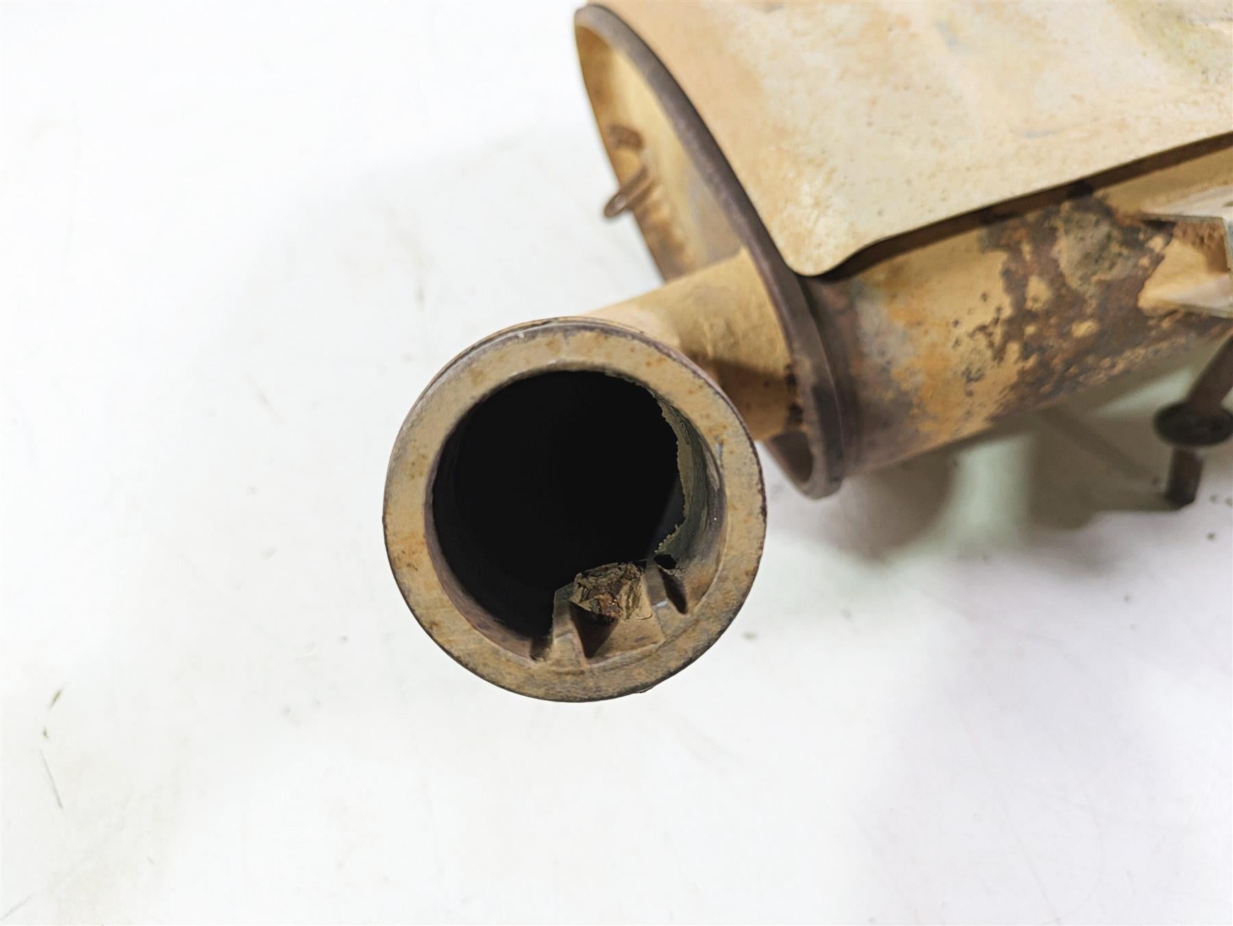 2020 Polaris General 1000 EPS Oem Exhaust Pipe Muffler 1263243 {{ shop.shopifyCountryName }} - Mototech271