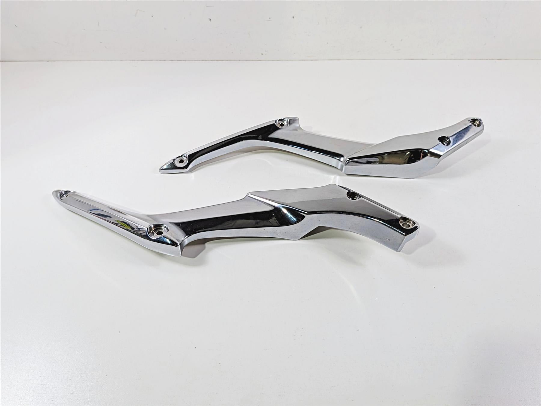 2012 Yamaha XV1900 Raider S Tail Fender Mounts Struts Braces 5C7-21613-01-00 {{ shop.shopifyCountryName }} - Mototech271