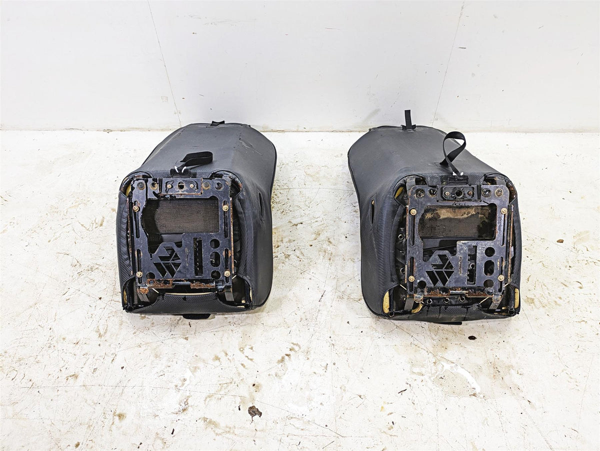2019 Polaris RZR XP 1000 EPS Prp High Back Suspension Custom Seat Set -Read {{ shop.shopifyCountryName }} - Mototech271