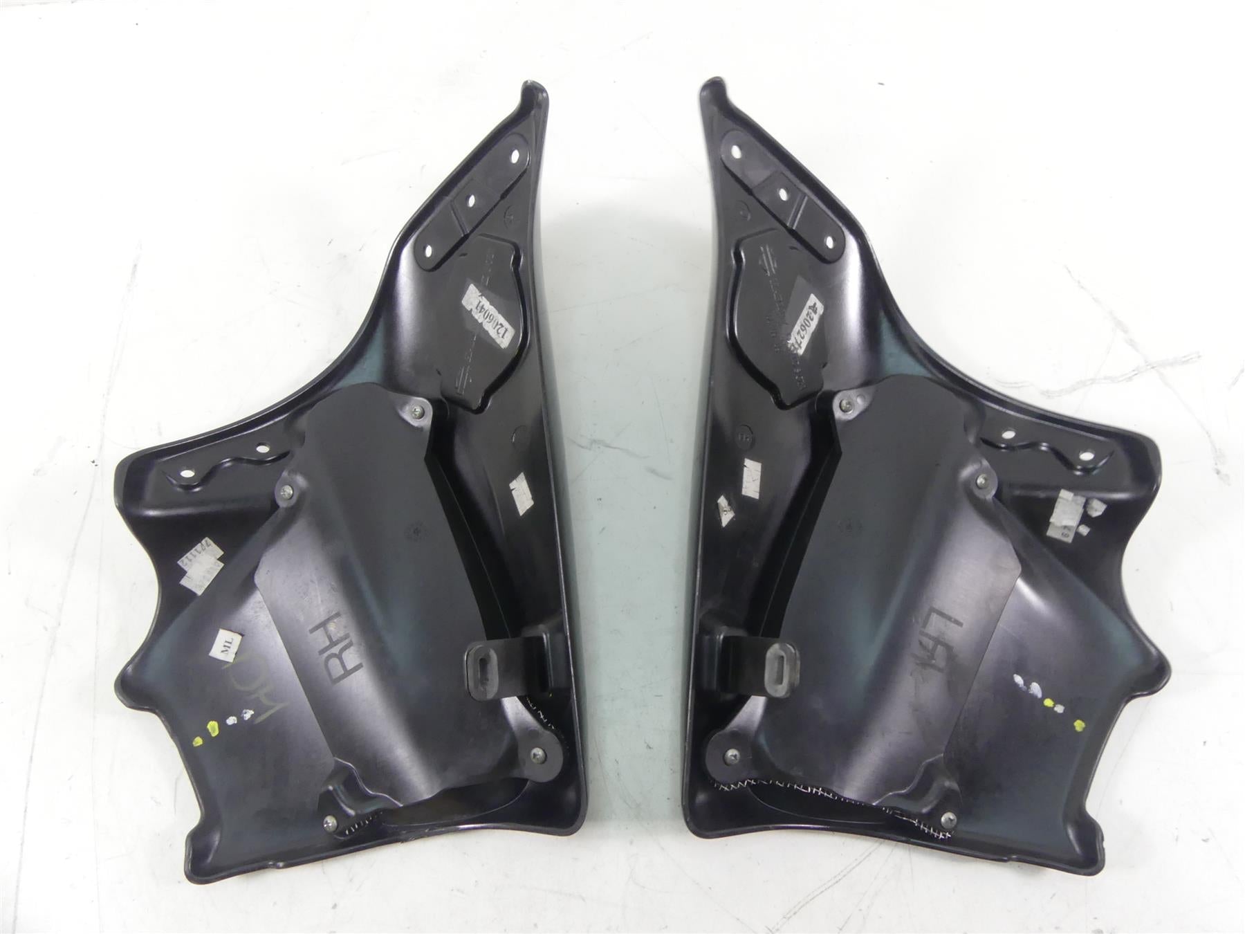2013 Harley VRSCF Muscle V-Rod Air Box Neck Cover Fairing Set - Read 66531-09 {{ shop.shopifyCountryName }} - Mototech271