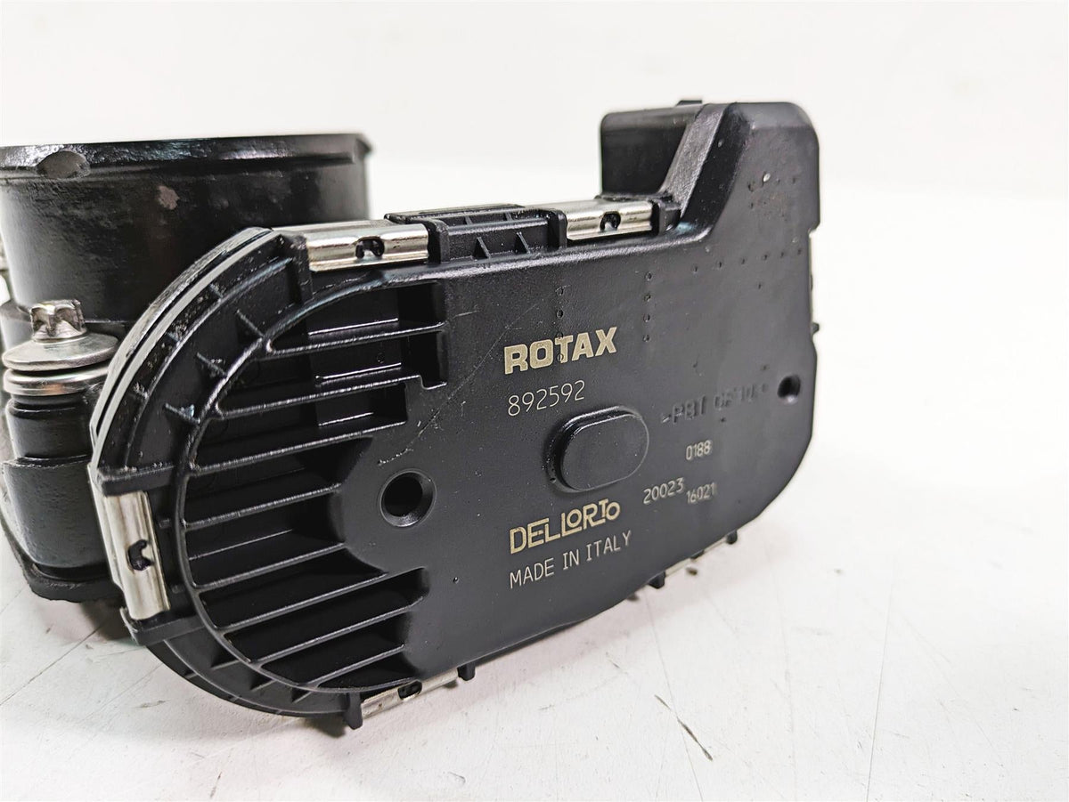 2016 Seadoo RXT 260 Rotax Dellorto Throttle Body 420892592 {{ shop.shopifyCountryName }} - Mototech271