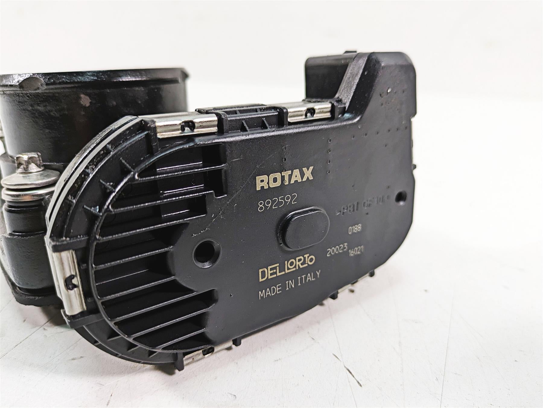2016 Seadoo RXT 260 Rotax Dellorto Throttle Body 420892592 {{ shop.shopifyCountryName }} - Mototech271
