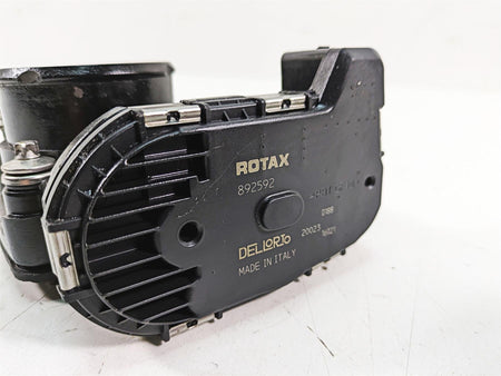 2016 Seadoo RXT 260 Rotax Dellorto Throttle Body 420892592 {{ shop.shopifyCountryName }} - Mototech271
