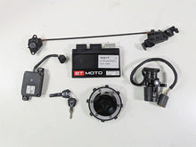 Load image into Gallery viewer, 2024 Triumph Street Triple 765 R BT Moto Cdi &amp; Ignition Switch Key Set T1298885

