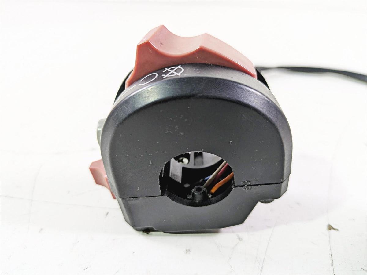 2017 Ducati Monster 1200 S Right Hand Control Switch Kill Start 65010273B {{ shop.shopifyCountryName }} - Mototech271