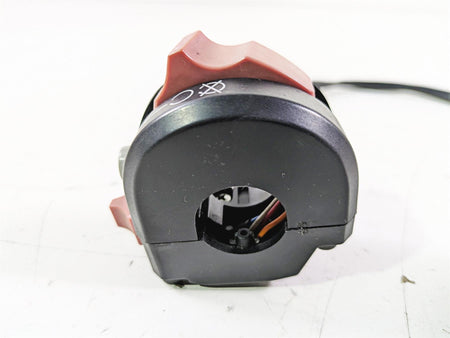 2017 Ducati Monster 1200 S Right Hand Control Switch Kill Start 65010273B {{ shop.shopifyCountryName }} - Mototech271