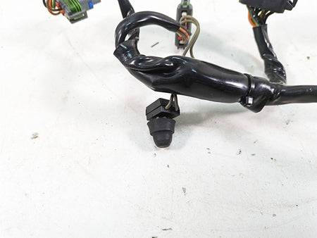 2005 Harley Dyna FXDL Low Rider Instrument Indicator Lights Cluster 67482-04 {{ shop.shopifyCountryName }} - Mototech271