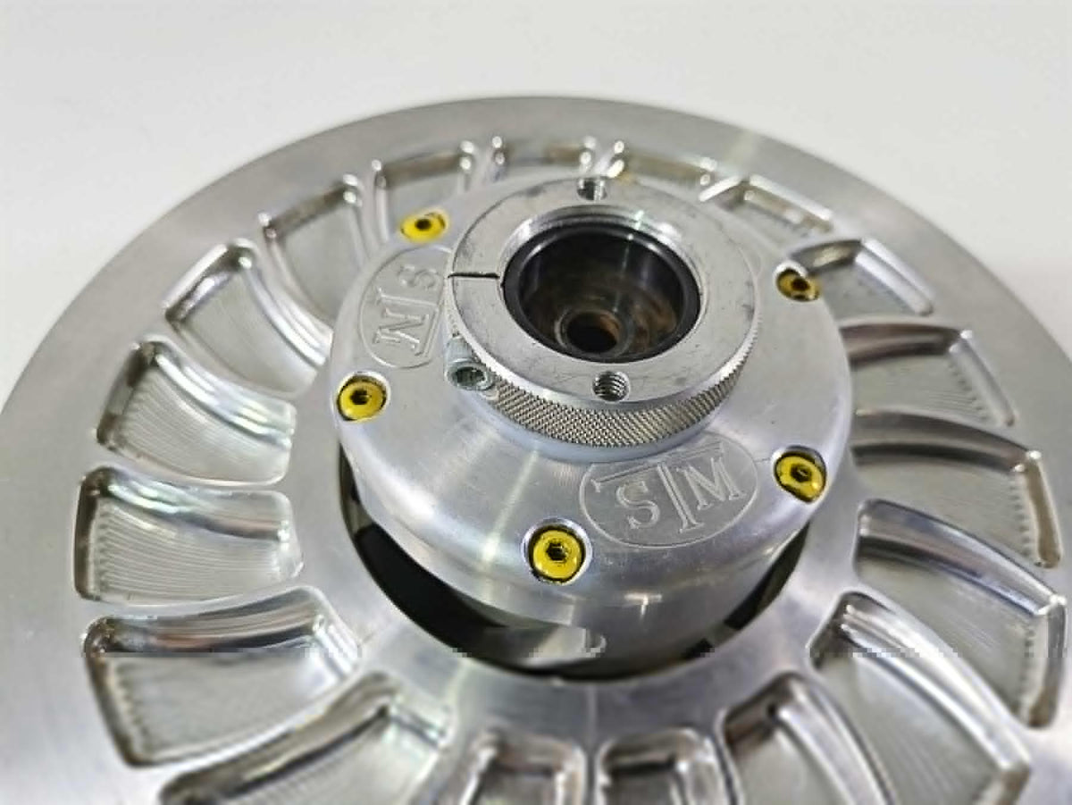 2022 Can-Am Defender XMR HD10 STM Secondary Driven Clutch 3001065 {{ shop.shopifyCountryName }} - Mototech271