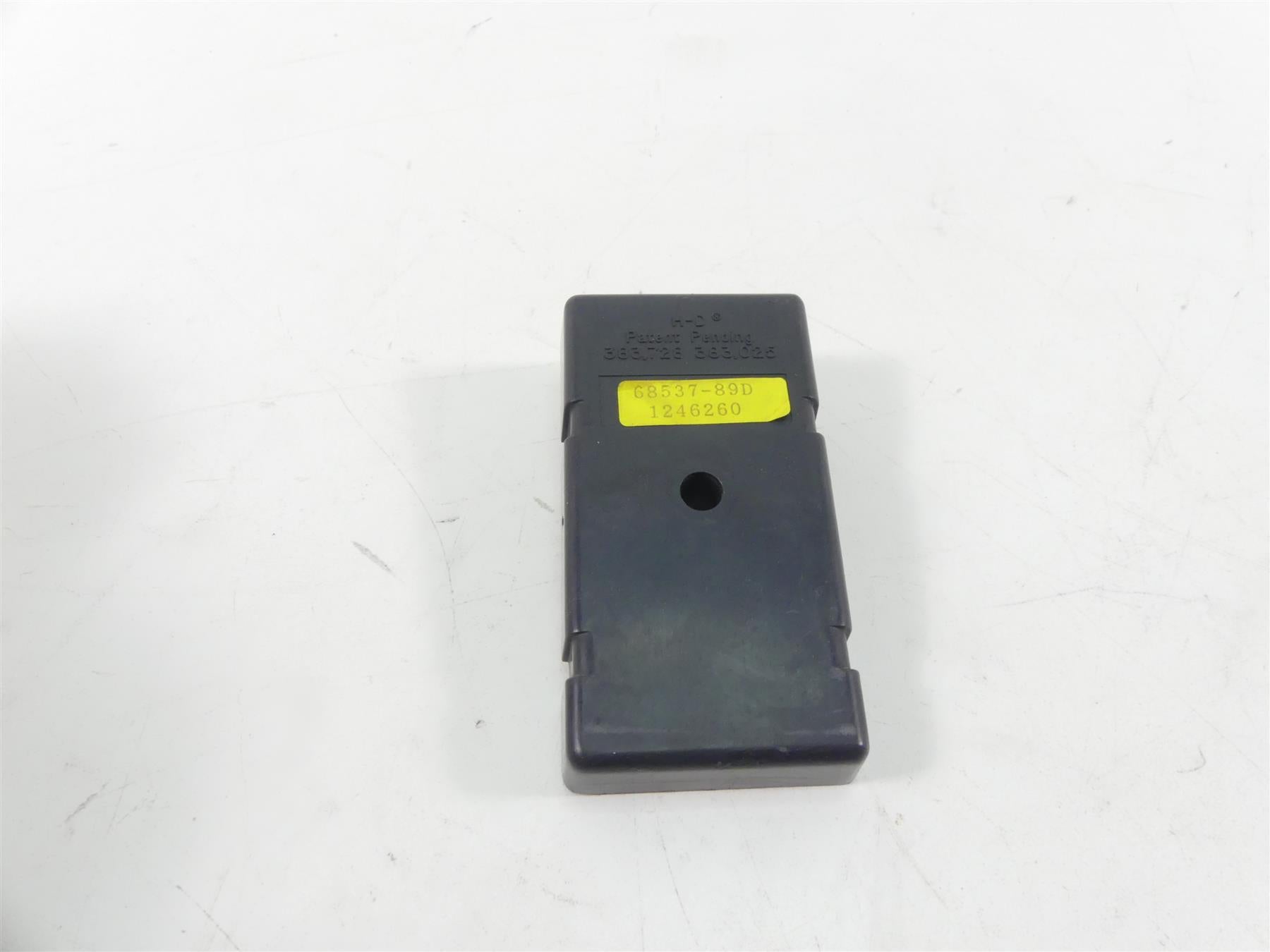 1993 Harley Dyna FXDL Low Rider Tsm Turn Signal Module Flasher 68537-89 {{ shop.shopifyCountryName }} - Mototech271